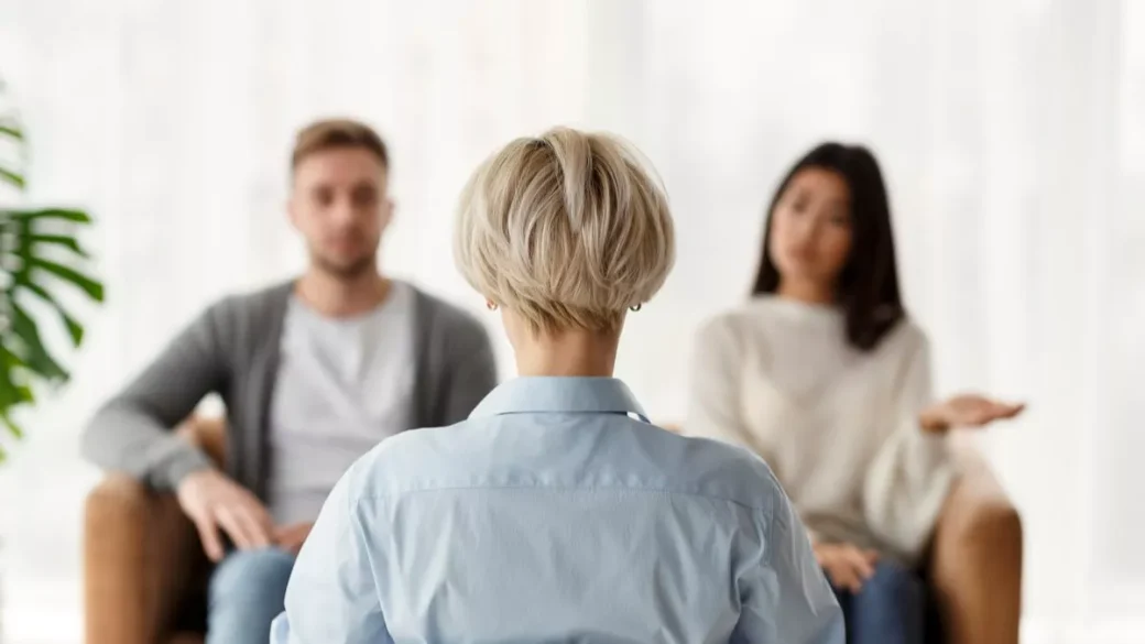 Infidelidad y terapia de pareja